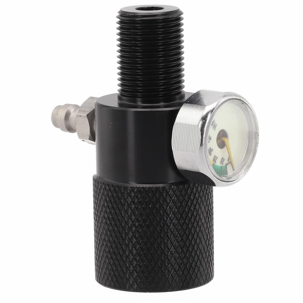 HAP G12-14 Cylinder Refill Adapter Air Tank Connector Pressure Regulator Pressure Regulator Station Demonstrates Stable Tools