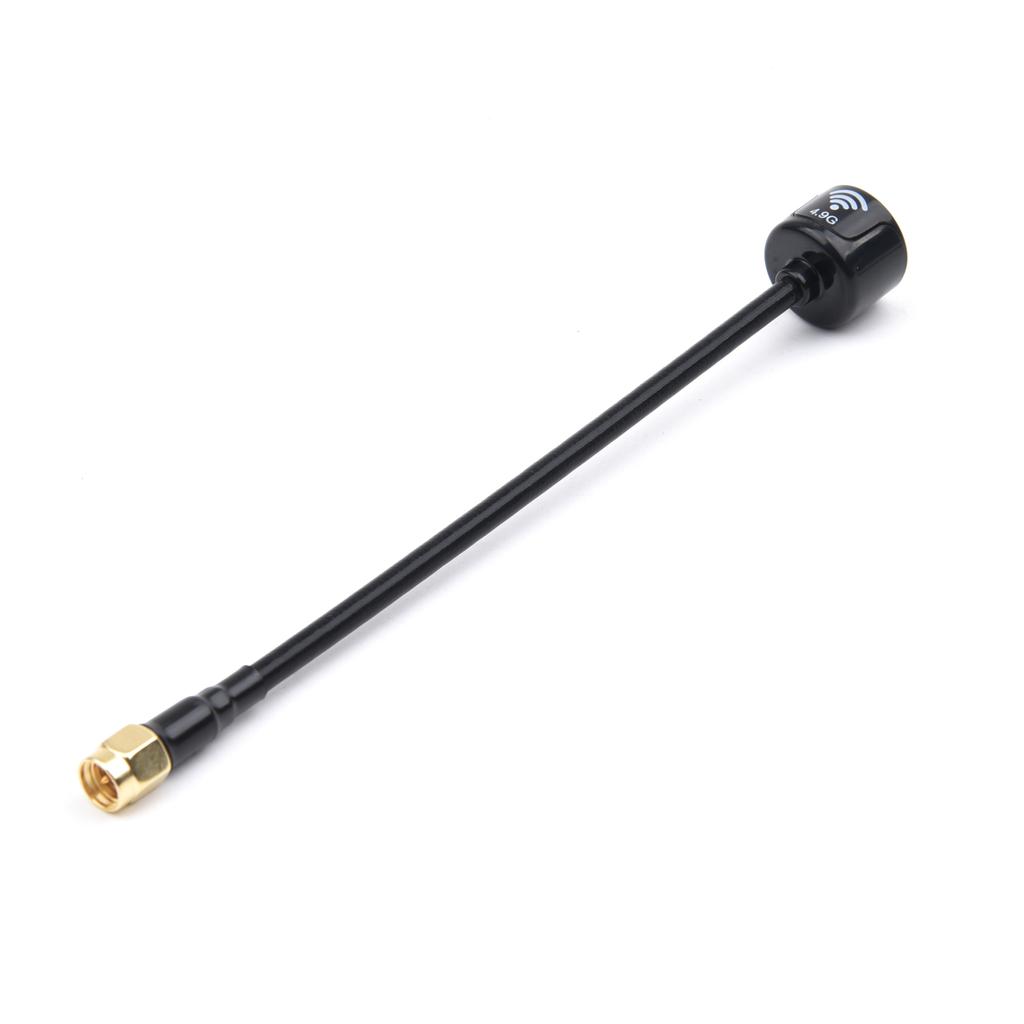 NEU 64CH 4.9G-5.8G 1.6W / 2.5W FPV VTX Sender mit Antenne Für Langstrecken-FPV-Rennddrohnen-Rahmen