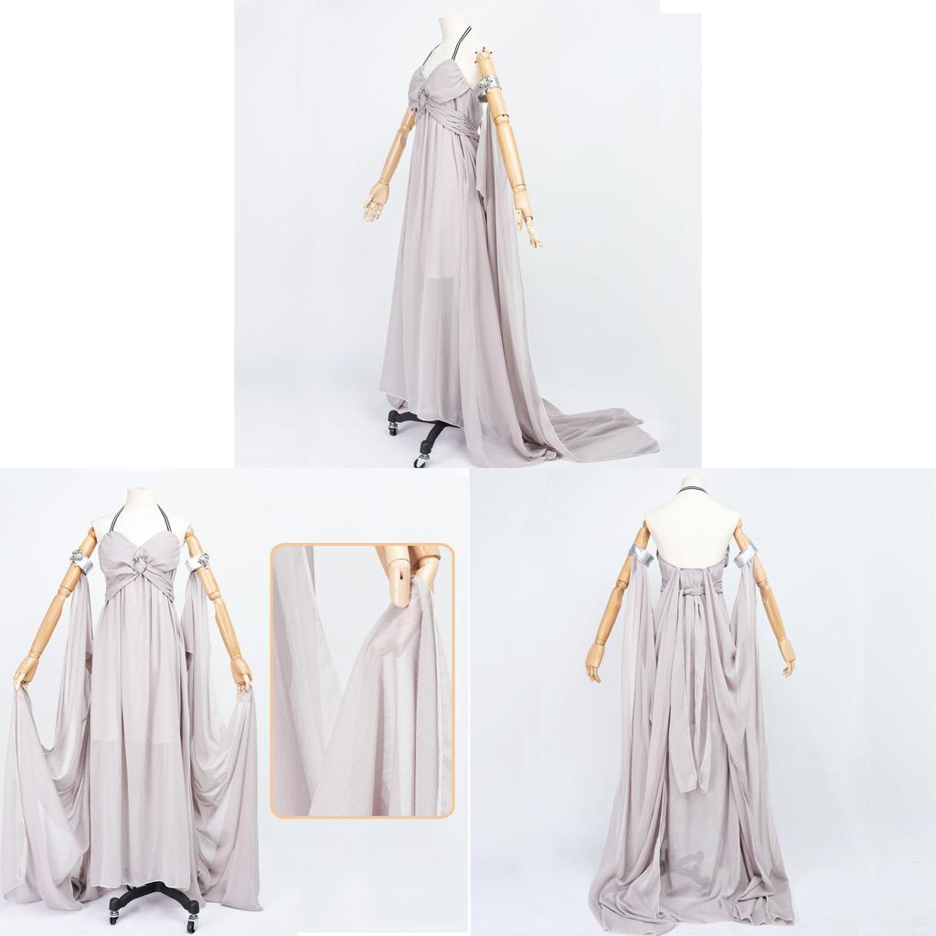 Game Of Thrones Daenerys Long Dress Cosplay Costume For Halloween And Anime Role Play