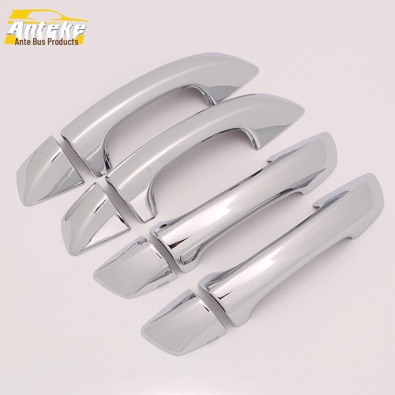 

Декоративные наклейки на ручки с гальваническим покрытием для 13 моделей автомобилей Lavida