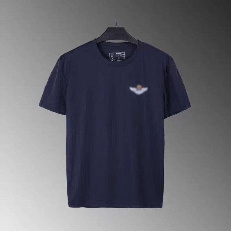 Men s Camouflage Quick-Dry Crew Neck Short Sleeve T-Shirt XL