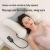 UpHeng Deluxe Multi-function Neck & Shoulder Massage Pillow CN plug (adapter included)
