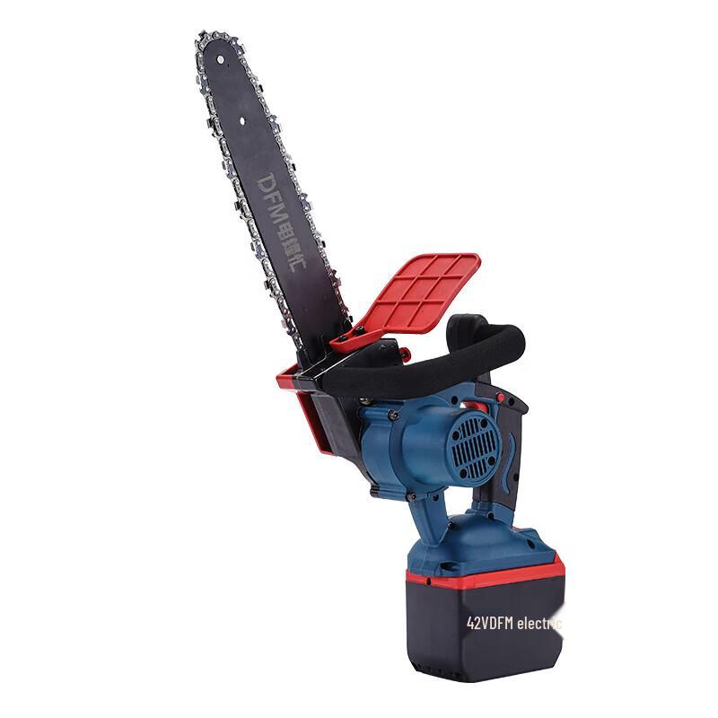 

GJC-DFM00012 12-inch Cordless Electric Chainsaw CN plug (adapter included)