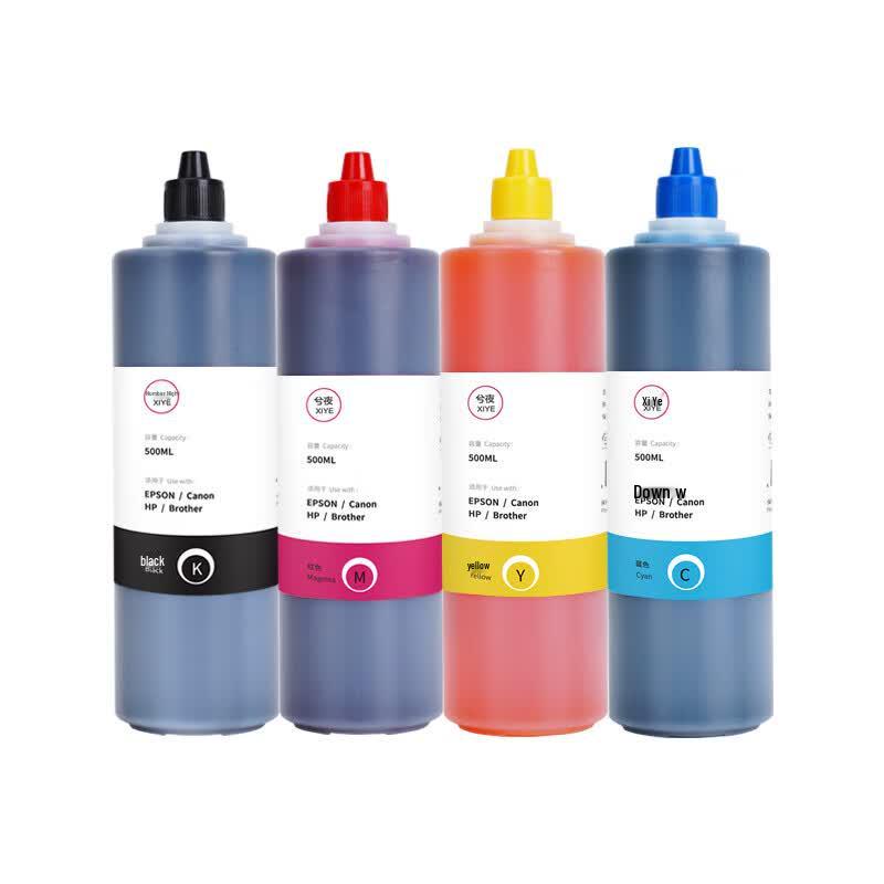 Compatible Ink for HP GT51 GT52 GT53 & Tank Series Printers