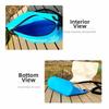 Large-capacity storage Waterproof storage bag Waterproof shoulder bag  Boating