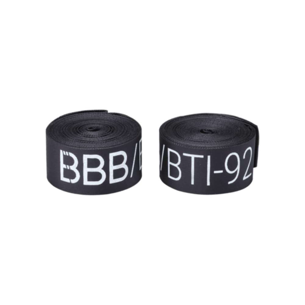 BBB Bicycle Rim Tape High Pressure Compatible with High Pressure