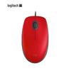Mouse Cablato Silenzioso Logitech M110