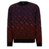 Mens Geometric Regular Jumper