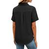 Women's Fashionable Casual -colored Top