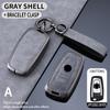 Metal Car Key Cover Fob Case Shell Accessories For Bmw F 3 5 7 Series X3 X5 F10 F20 F30 F40 E90 E92 E93 Cas4 Fem Ews5