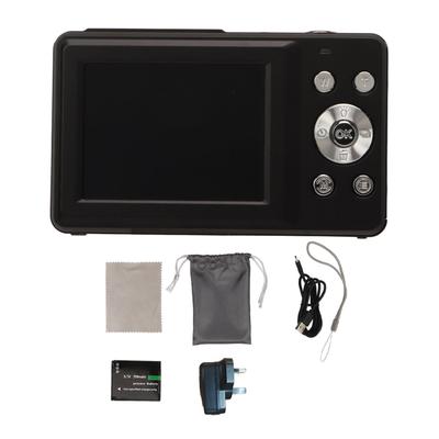 Digitálny fotoaparát pre tínedžerov Deti 44MP 1080P HD 16x digitálny zoom Autofokus Vreckový kompaktný fotoaparát pre