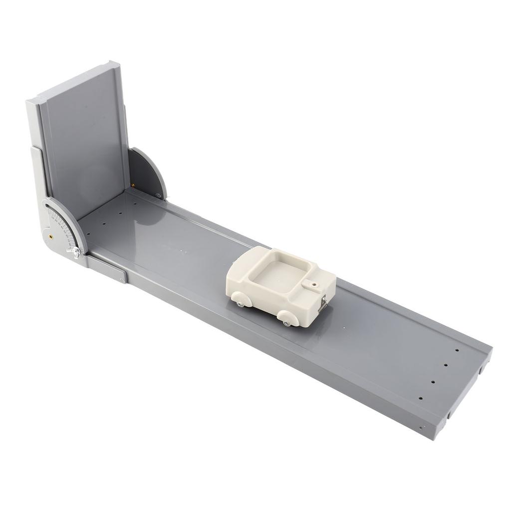 Motion Force Experimental Model Inclined Trolley Demonstrator Teaching Tool School Physical