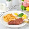 Cooking Toys Simulation Kitchen Toy Pretend Play Fake Food Toys Poached Egg Fake Fried Eggs  Girls