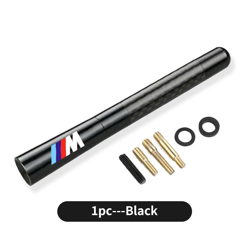 Car Roof Aerial Antenna Toppers Radio AM FM Signal Amplifie For BMW M F10 F20 F30 F40 F15 F25 F26 F31 F49 E62 E83 E84
