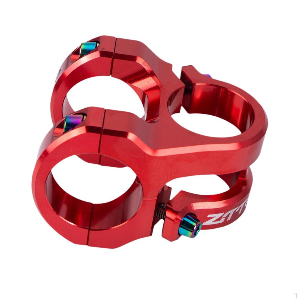 Aluminum Alloy Handlebar Stem for Mountain Bike, Replacement Tool Steer Tube