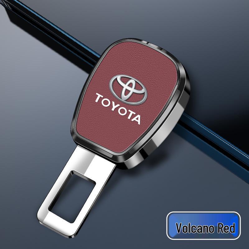 Seatbelt Extenders for Toyota Corolla, Highlander, Lingshang, Camry, Avalon & Fenglanda.