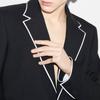 Gucci Interlocking wide ring 797031J8400