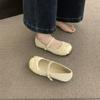 Slip-on Woman Flats Round Toe Moccasins Shoes for Women Wholesale Casual High Quality Fashion Low Price Luxury Brand Young Offer