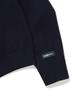 BBC EARTH W Endangered Animal Reversible Sweater_Navy