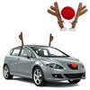 Reindeer Set for Car, Rudolph, Christmas