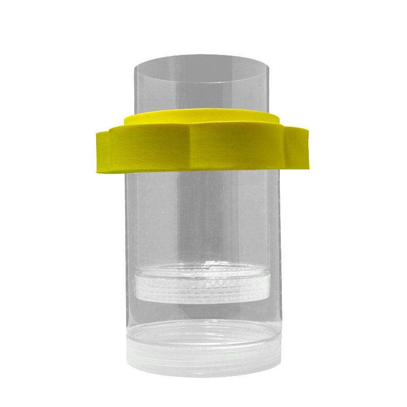 Guppy Breeding Box: Fish Isolation & Hatching Tank for Small Fish Fry & Mother Fish