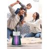 Lamp Mosquito Electric Insect Trap Catcher Killer Bug Trap Portable Plug Usb