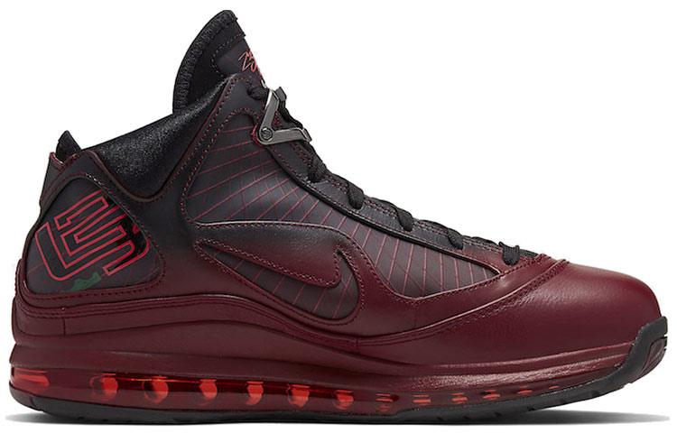 Nike LeBron 7 Christmas 2019 CU5133-600