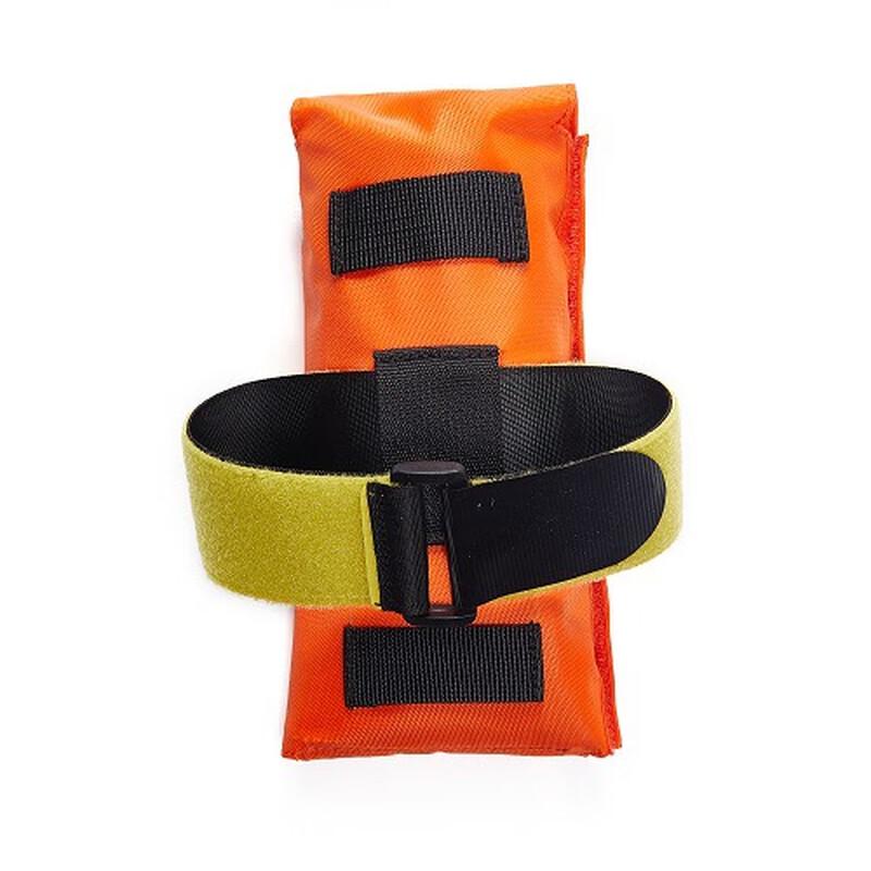 OLOMM Anti-Drowning Manual Inflatable Lifebuoy Standard