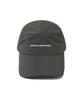 PHYSICAL DEPARTMENT Reflective Running Cap Charcoal