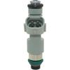 23250-BZ040 Fuel Injector Compatible with Toyota Vitz Yaris Corolla Belta Porte Ractis Passo