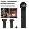 28.8mm Brushless Motor   Silent High Power 110,000RPM TurboFan Dust Blower Cleaning Tool Type-C Interface Support PD Fast Recharging Protocol