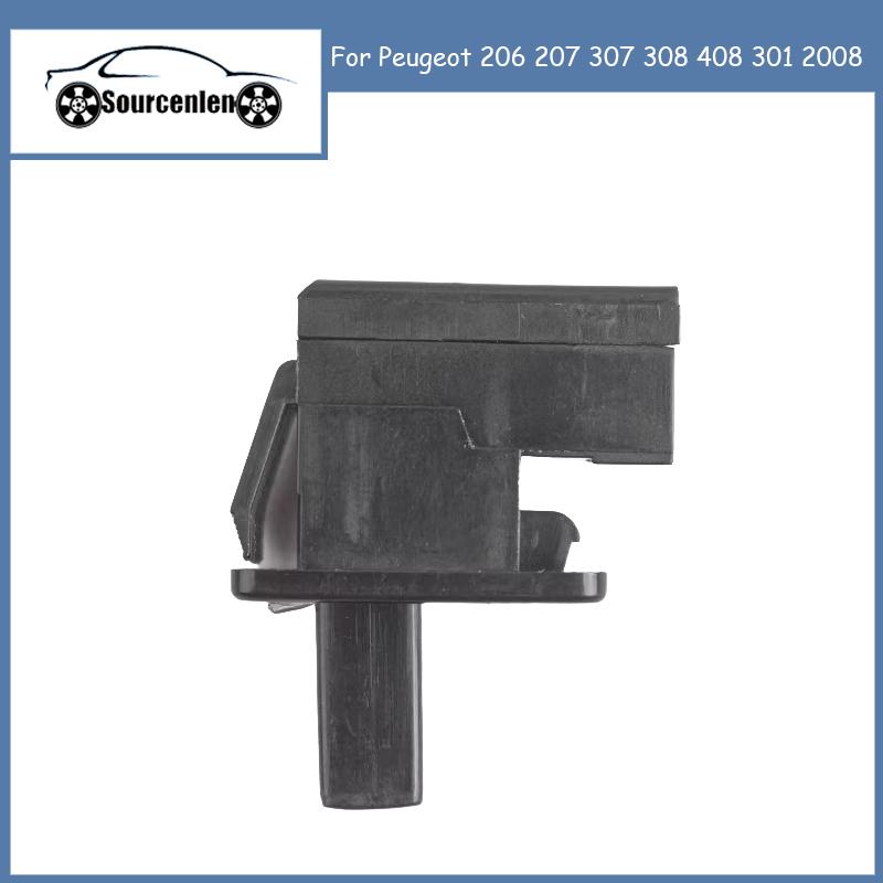 New Trunk Light Switch For Peugeot 206 207 307 308 408 301 2008 Handbrake Sensor Switch
