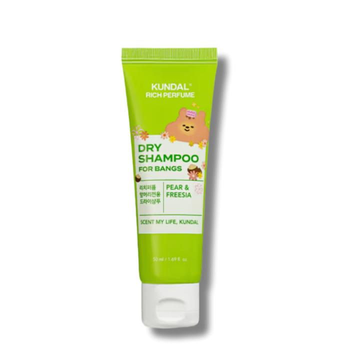 

KUNDAL Rich Perfume Dry Shampoo Ylang Ylang 50ml Pear & Freesia