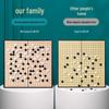 Xingxingzhou Magnetic Go & Gomoku Chess Set
