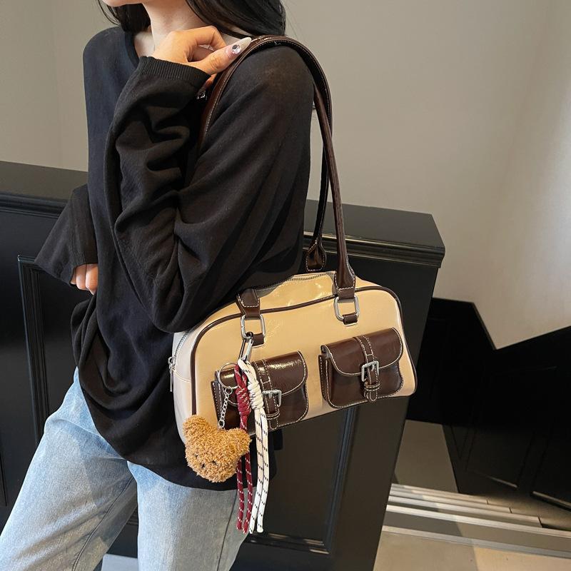 Bag Women's Large-capacity New Casual Shoulder Bag
