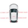 Suspension Lower Control Arm for MG ZS 10072310-A 10072311-A