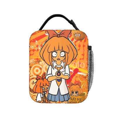 Ongezellig Mymy Yana  Accessories Insulated Lunch Bag For School  Food Storage Bag Portable Thermal Cooler Lunch Box