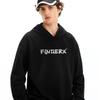 Fingercroxx IT Amerikanischer Trend Kapuzenpullover