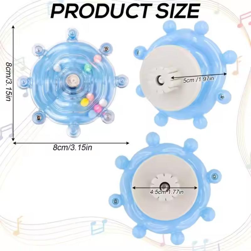 Parrot Spinning Joyful Decompression Toys Complete Collection of Peony Biting To Relieve Mysterious Wind Peony Bird Supplies