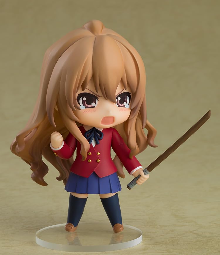 Nendoroid Toradora! Aisaka Taiga 2.0 Non-scale Plastic Painted Movable Figure