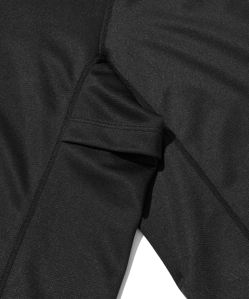 Brisa Pullover Hoodie_Black
