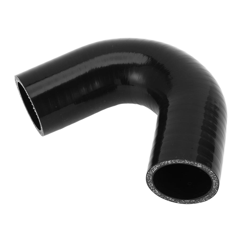 XAUTOHAUX Silikonslange Radiatorslange Silikonrør Oljebestandig slange Luftkanalslange Albue 135° inntaksslange Luftrenser Luftslange Varme og kulde Re