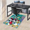 1pc, Mickey Mouse, Minnie Mouse, Goofy, Pluto, Donald Duck & Daisy Duck Rug - Home Decor, Office Carpet, Chair Cover, Outdoor Use or As a Gi