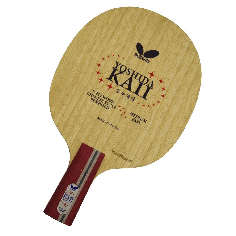 

Butterfly Butterfly table playing racket Yoda Umiwei a Chinese type 7 ply made 21760