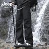 JEEP SPIRIT Men's Windproof Waterproof Cargo Pants 8320