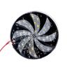 Styling Light Fire Wheel Lights Motorcycle Modified Windmill Lights Car Atmosphere Lamp Flash Lamp