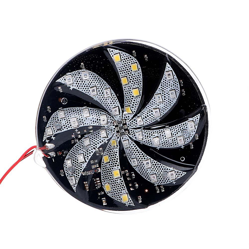 Styling Light Fire Wheel Lights Motorcycle Modified Windmill Lights Flash Lamp Car Atmosphere Lamp