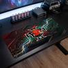 Portugal Football Crest Mouse Pad, Extended Non Slip Rubber Desk Mat for Gaming Office Laptop Fan Gift