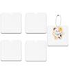 [FsGrg] Acrylic Keychain Protective Cover High Transparency Dustproof Scratch Resistant
