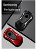 T-Carbon Real Carbon Fiber Key Shell for S480, S580, EQS680, C260L, GLC.